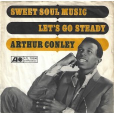 ARTHUR CONLEY - Sweet soul music